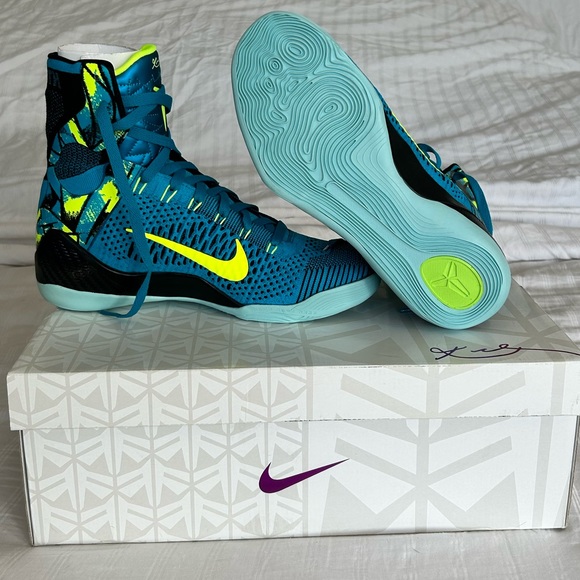 Nike Kobe 9 Elite 'Perspective' 630847-400 - Picture 2 of 6